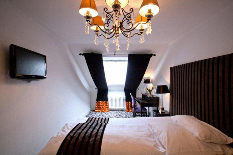 Grote Tweepersoonskamer met 1 of 2 Bedden